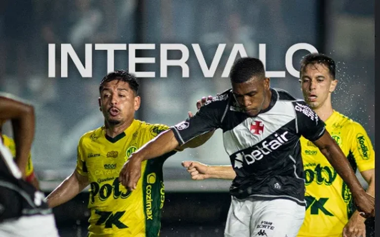 Vasco se livra do rebaixamento, Santos e Fortaleza respiram; veja o panorama da penúltima rodada