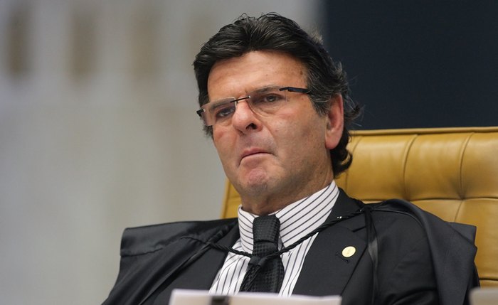 Ministro Luiz Fux