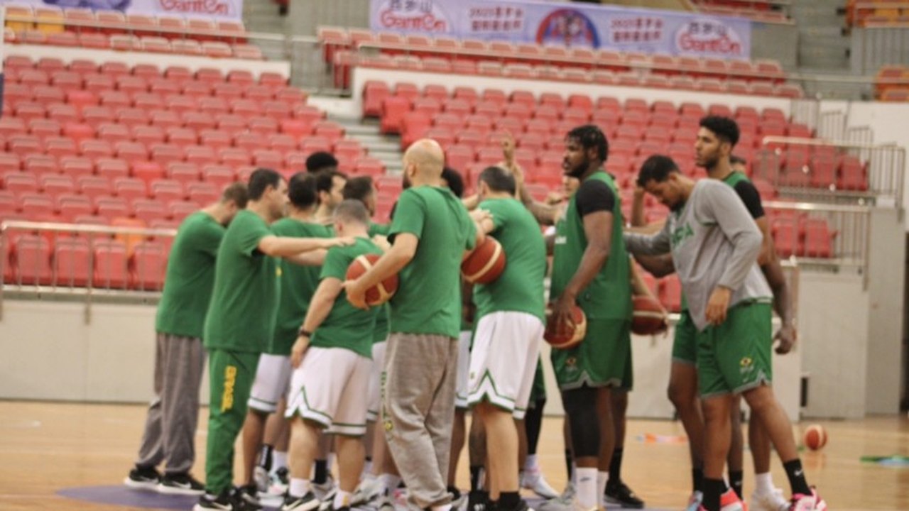 Com um jogador do Mundial, seleção brasileira de basquete é convocada para o Pan; veja lista