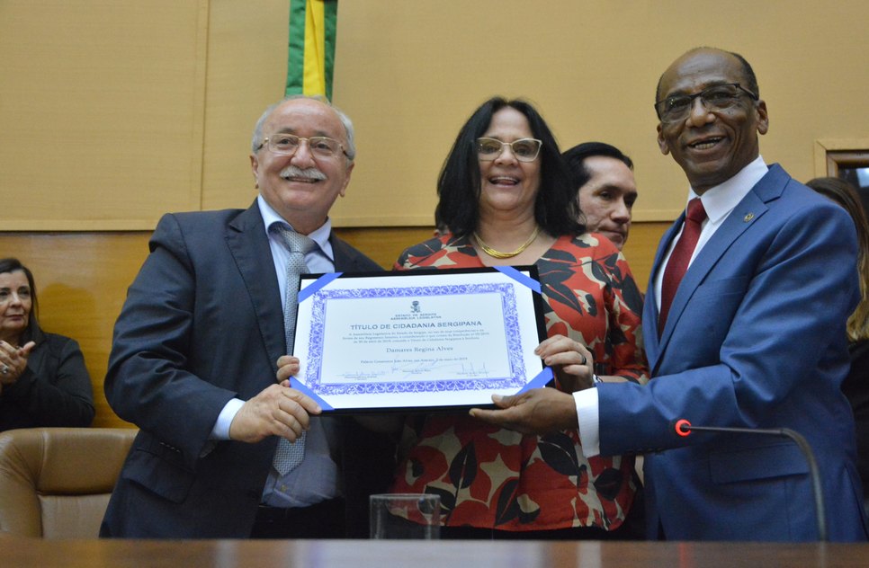 TÍTULO DE DAMARES / Foto: Jadilson Simões