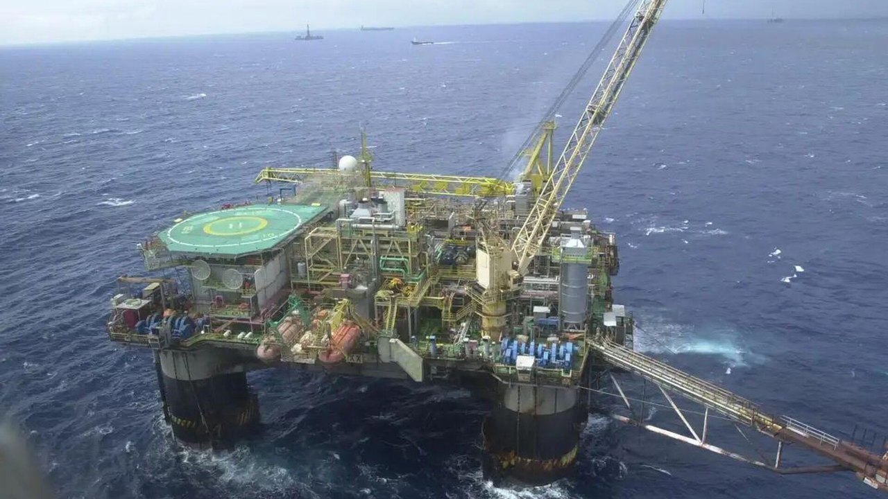 Brasil bate recorde histórico na produção de petróleo e gás em junho, revela ANP