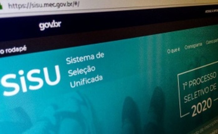 Estudantes cobram abertura de inscrições para o Sisu 2020