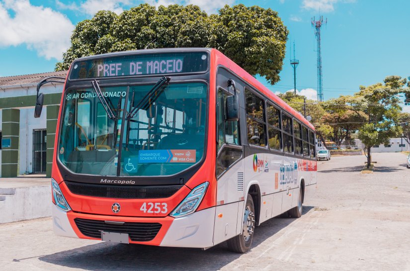 DMTT anuncia nova linha 301 e novo itinerário da linha 720