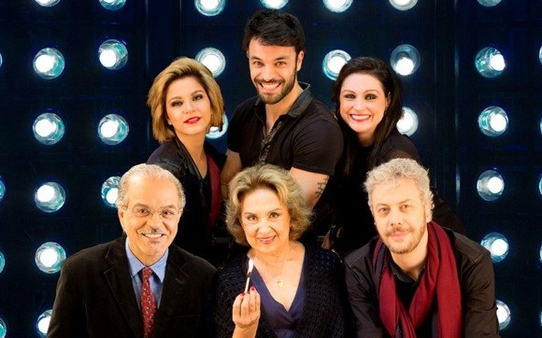 Espetáculo teatral marca os 60 anos de carreira da atriz Eva Wilma no Deodoro