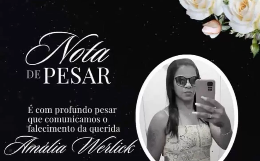 Mulher morre eletrocutada em possível acidente com máquina de lavar