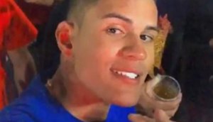 Jovem é morto em Ribeirópolis