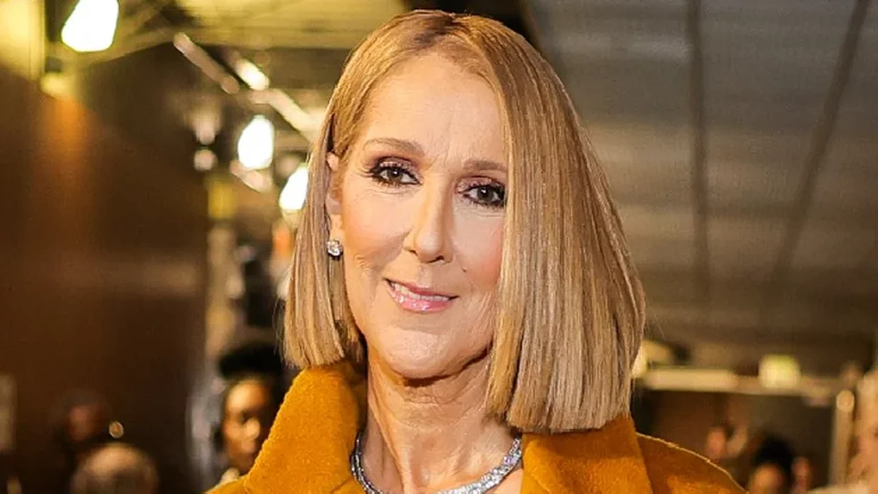 Celine Dion faz rara aparição em vídeo no Dia de Ação de Graças após diagnóstico de Síndrome da Pessoa Rígida