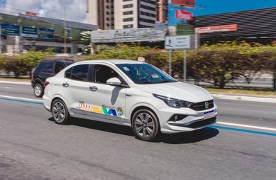 Recadastramento dos motoristas auxiliares na modalidade táxi inicia na próxima segunda-feira (25)