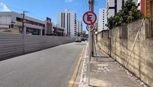 Alteração no trânsito / Foto: SMTT