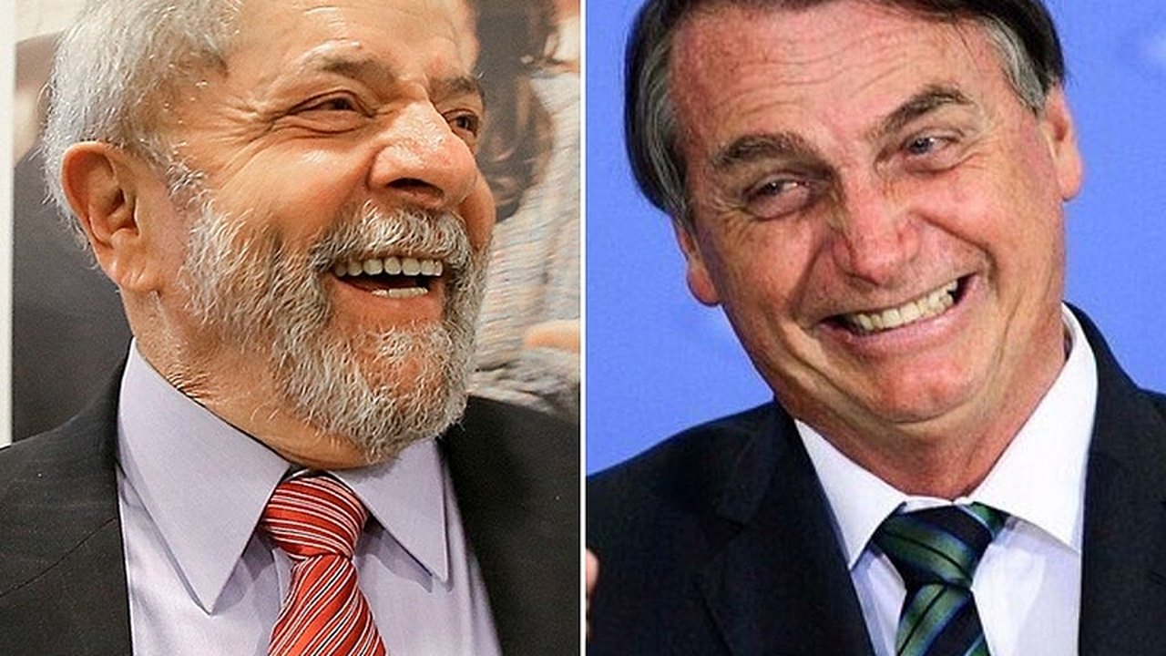 Convergências: Lula  X  Bolsonaro