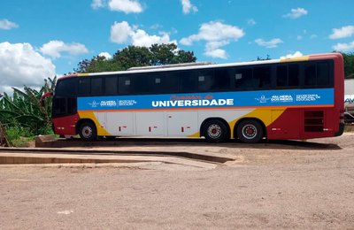 Universitários de Palmeira dos Índios destacam importância do Programa Caminhos da Universidade