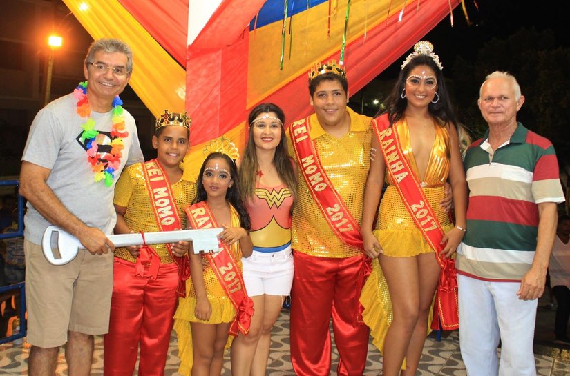 Prefeitura de Pão de Açúcar divulga programação do carnaval de Rua 2018