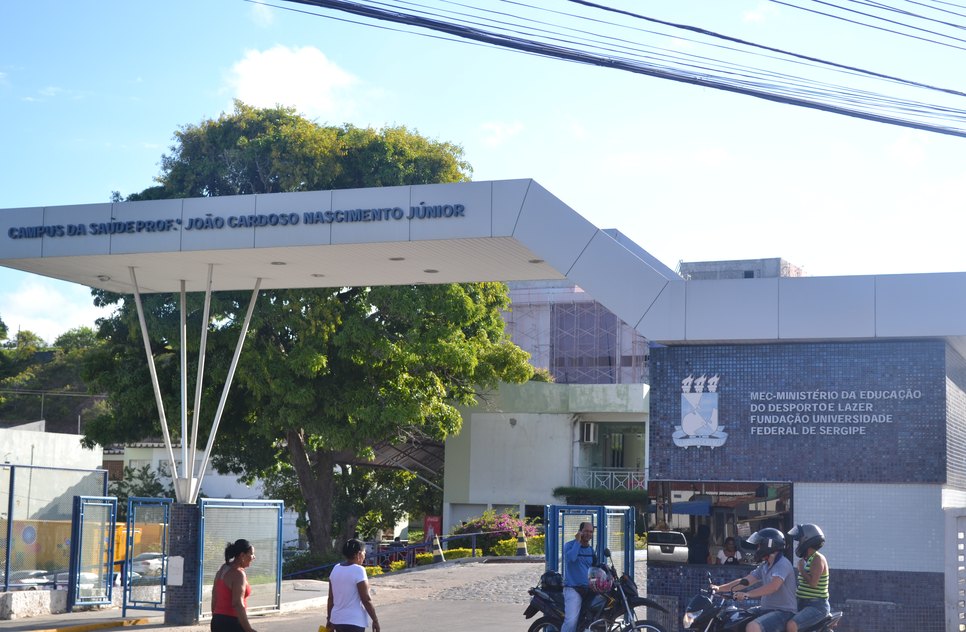 Hospital universitario / Foto: Portal A8SE