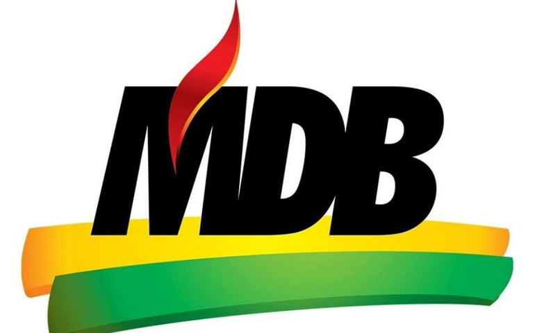 MDB decide lançar candidato único para presidência do Senado