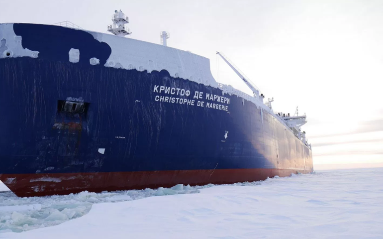 Colapso do transporte no Oriente Médio impulsiona papel da Rota Marítima do Norte, opina especialista