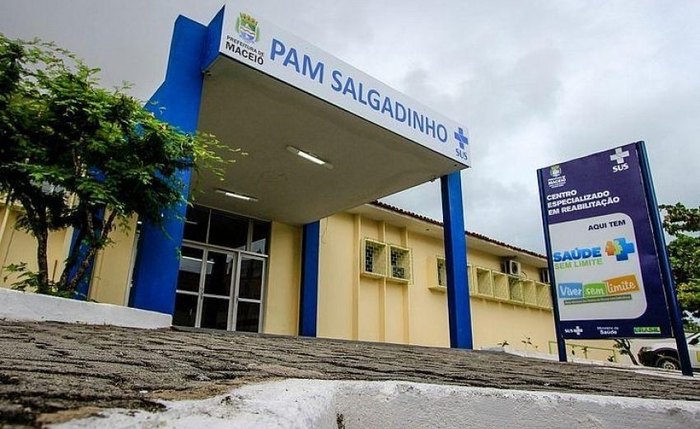 PAM Salgadinho, em Maceió