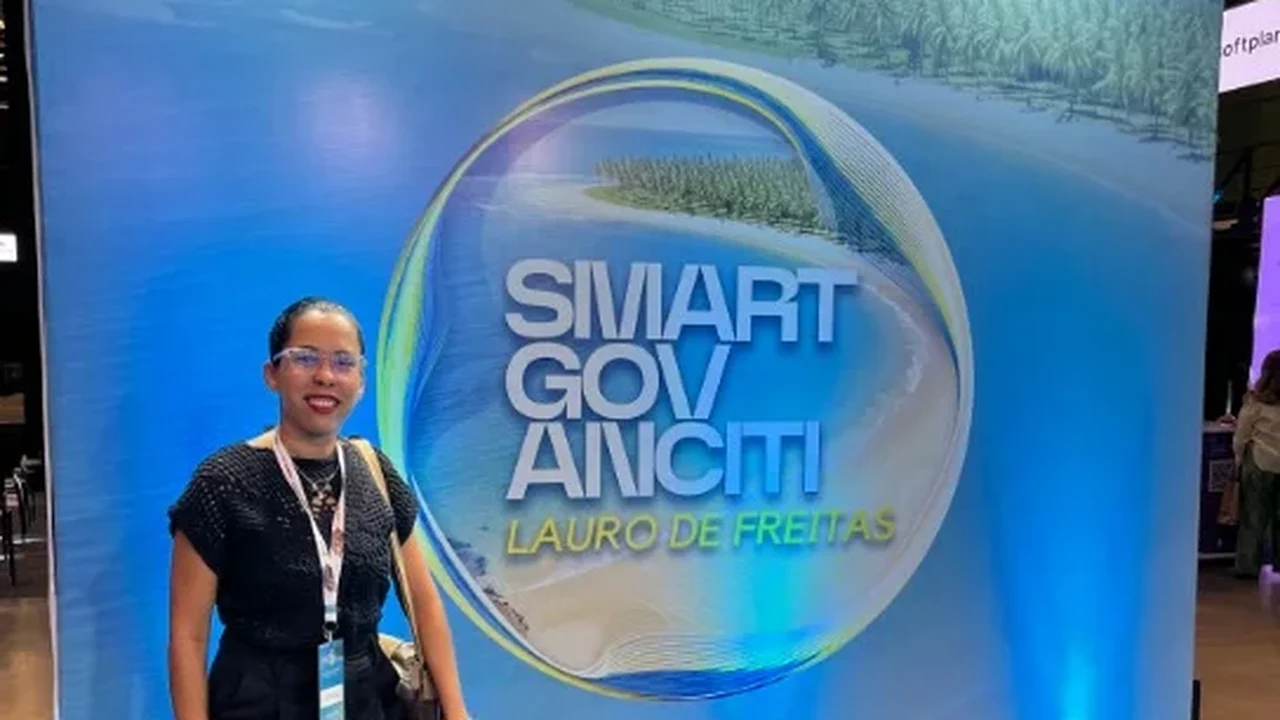 Penedo participa do Smart Gov ANCITI e amplia diálogo sobre inovação e transformação digital