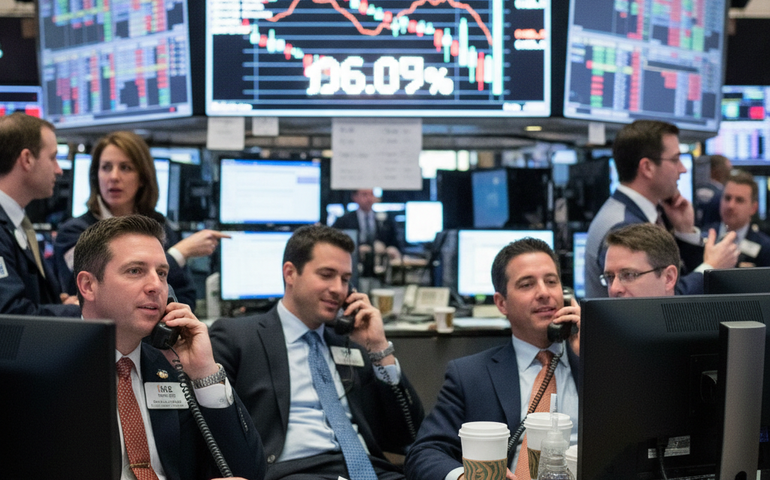 Ouro recua com realização de lucros e redução de tensões entre Irã e EUA