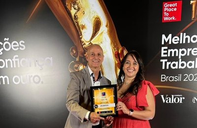 Instituto Atlântico está entre as melhores empresas do GPTW Brasil