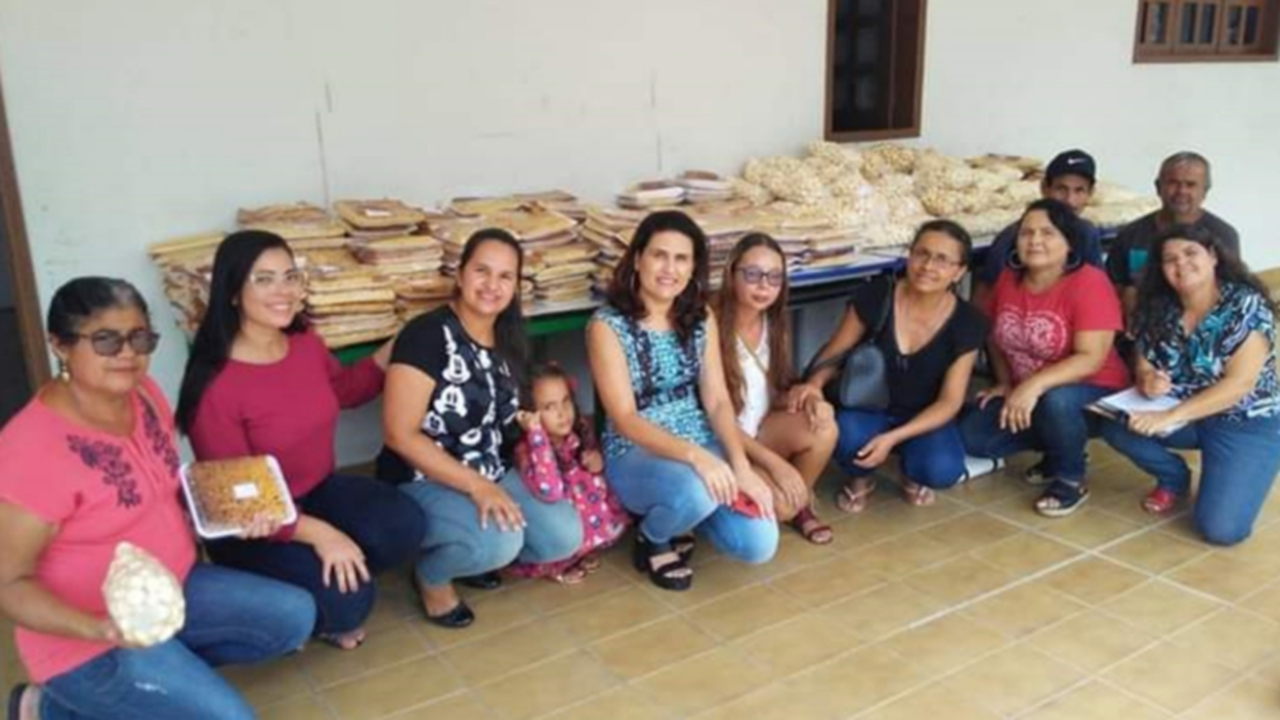 Mais de 100 organizações sociais foram atendidas pela EMATER em 2021