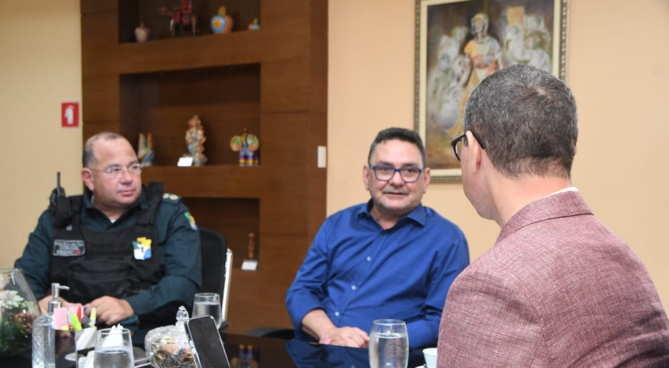 Governador Fábio Mitidieri anuncia novo comandante geral da Polícia Militar de Sergipe