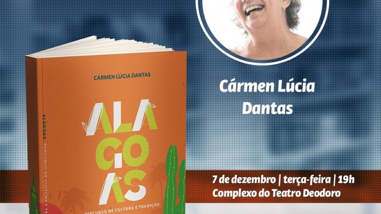 Eduneal lança livros de grandes nomes da literatura alagoana