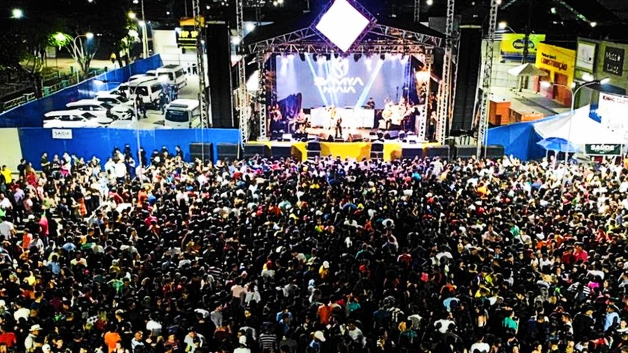 Forró Para a Nossa Gente começa nesta quarta, em Viçosa