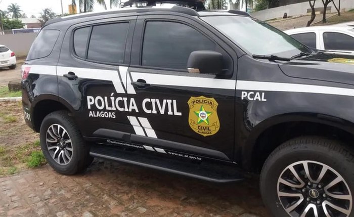 Suspeito foi preso por policiais civis da 4ª DRP