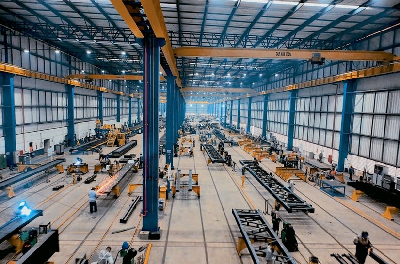 Central de Serviços da Projeart amplia atendimento a demandas por produtos de aço