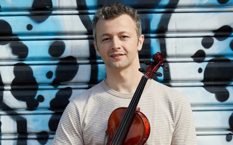 Lucas Lima vai estrear como intérprete de musical em Once