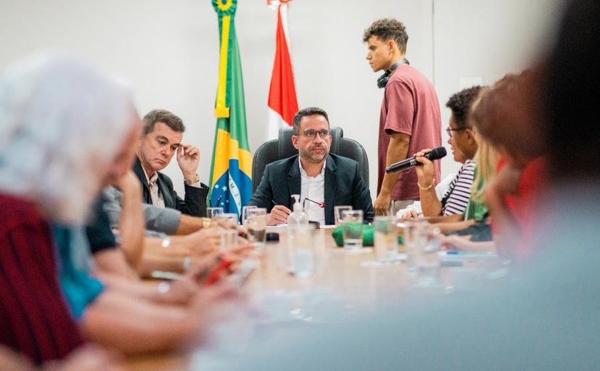 Governo apresenta proposta de reajuste de 5,79%, sendo 3% já em setembro