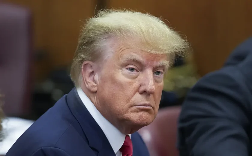 Trump questiona turbulência política na Coreia do Sul: 'Não podemos fazer negócios lá'