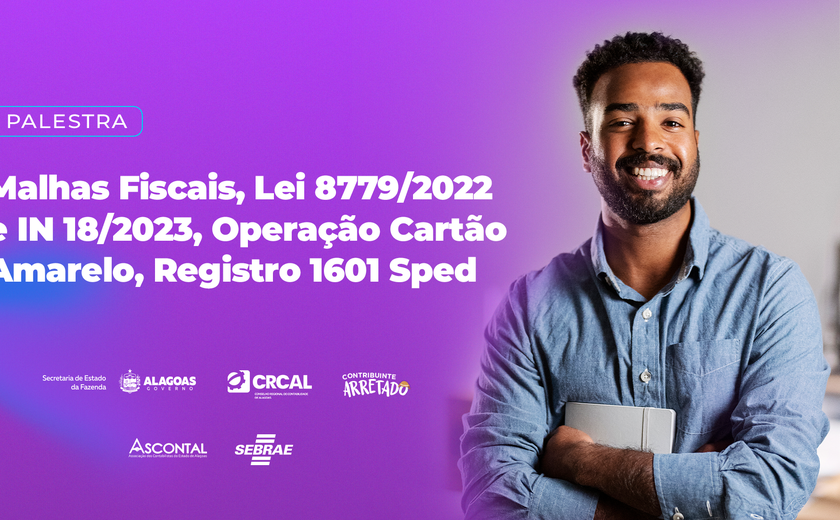 Equipe do Contribuinte Arretado se reunirá com classe contábil em evento gratuito online