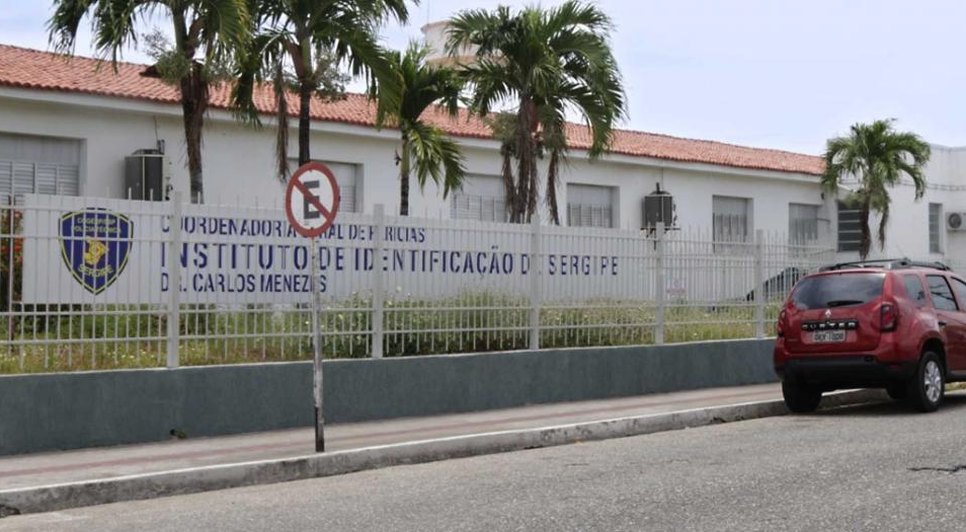Instituto de Identificação suspende agendamento para emissão de RG em Sergipe