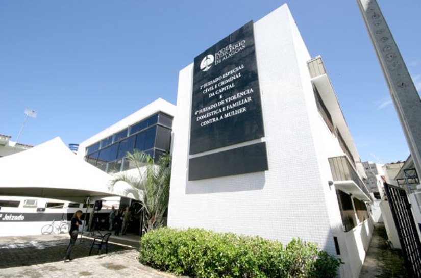 ﻿Juizado da Mulher aumenta em 266% número de sentenças em 2017