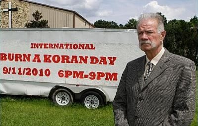 Pastor batista Terry Jones