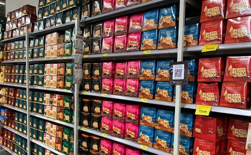 Procon Arapiraca divulga pesquisa de preços de produtos natalinos