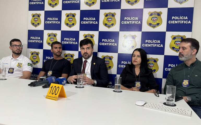 Prova pericial da Polícia Científica fundamenta condenação de 33 anos por feminicídio em São Brás