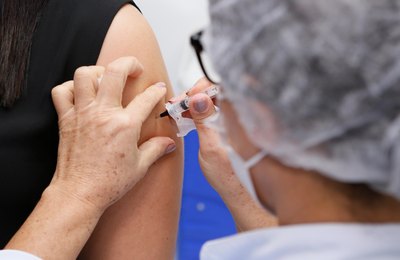 Vacinação: campanha do TJAL termina com quase 500 doses aplicadas