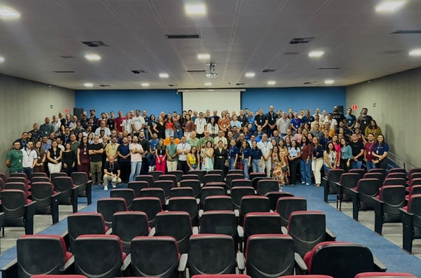 SENAI Alagoas reúne instrutores em encontro de integração e valorização profissional