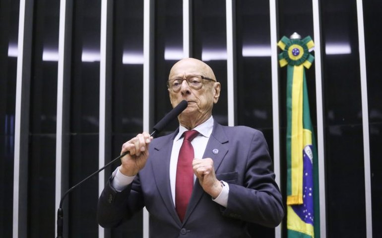 Amin critica voto secreto e excessos da PEC do Mandato