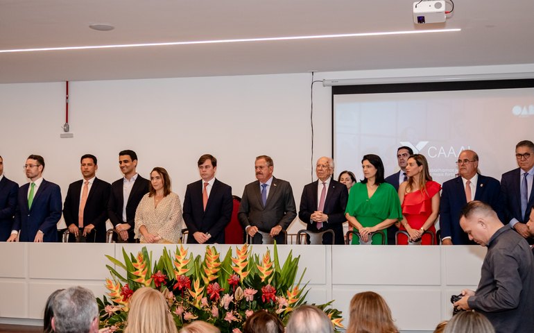 Com parceria de Rodrigo Cunha, OAB/AL inaugura Memorial da Advocacia