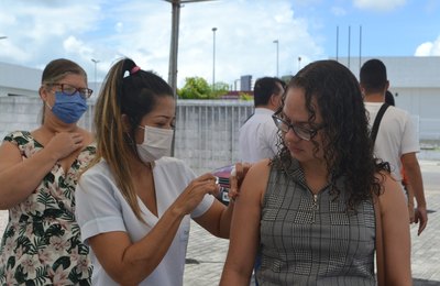 Campanha de vacinação da CAA/AL será concluída nesta quinta