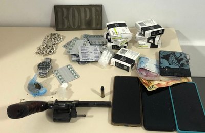 PM deflagra Operação para cumprimento de mandados em Maceió
