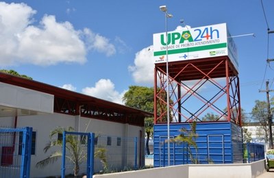 Governador autoriza construção de sétima UPA em Maceió