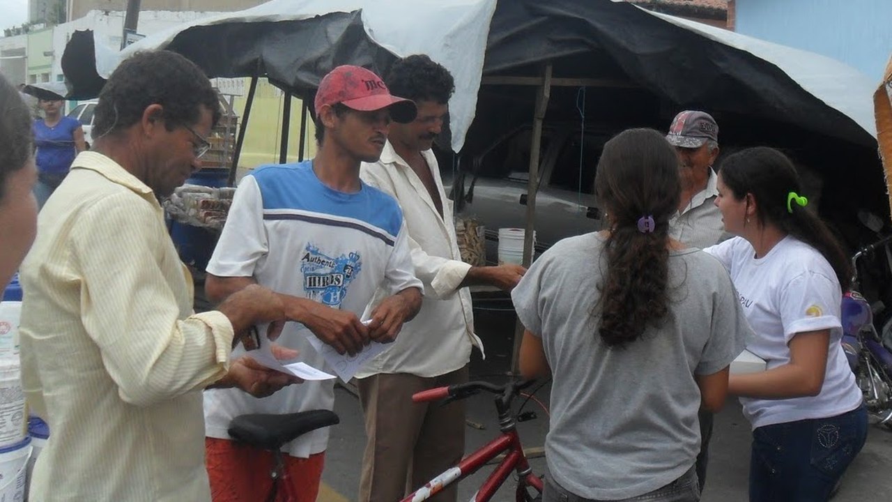 Girau do Ponciano realiza ações pré-carnavalescas