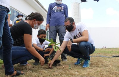 Prefeitura de Penedo promove Semana do Meio Ambiente