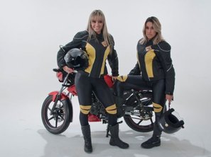 Juju Salimeni e Dani Bolina