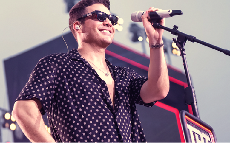 Festival “TBT do Safadão” (Fortaleza) terá 40 mil pessoas