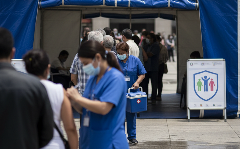Ministério da Saúde reforça vacinação após Brasil registrar casos de 'gripe K'